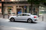 Honda Civic Sedan 2016 года (WW)